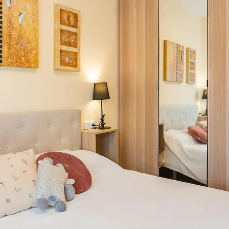 America Go2lloret Appartement