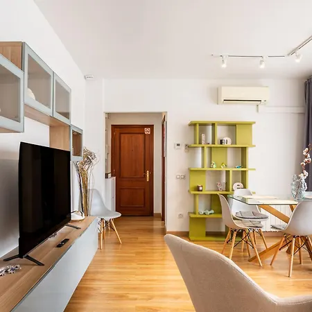 Apartament America Go2lloret Lloret de Mar