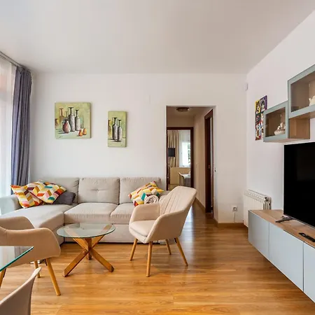 America Go2lloret Apartman Lloret de Mar